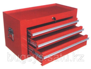 Ящик для инструментов 3х секционный