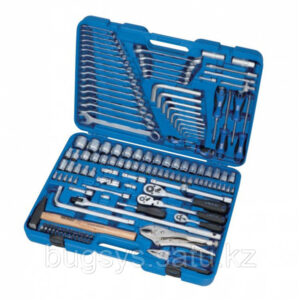 Набор Info 142 предмета 1/4 , 3/8 и 1/2  61421