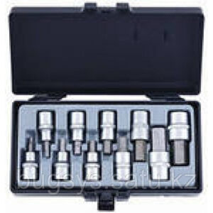 Набор шестигранников имбус 4-19 мм 11пр. F4111 FORCE