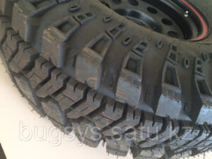 Lakesea Challenger 40x13,5 R17