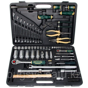 Набор инструментов универсальный FORCE 4911