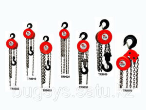 Таль цепная 5т 3метра