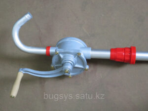 Насос масляный для бочки КТ-8868